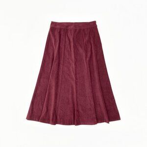 Vintage Christopher & Banks  (c. 1980-90) | A-Line Midi Skirt | EXCELLENT!!!